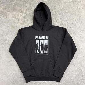 Paramore Band Hoodie